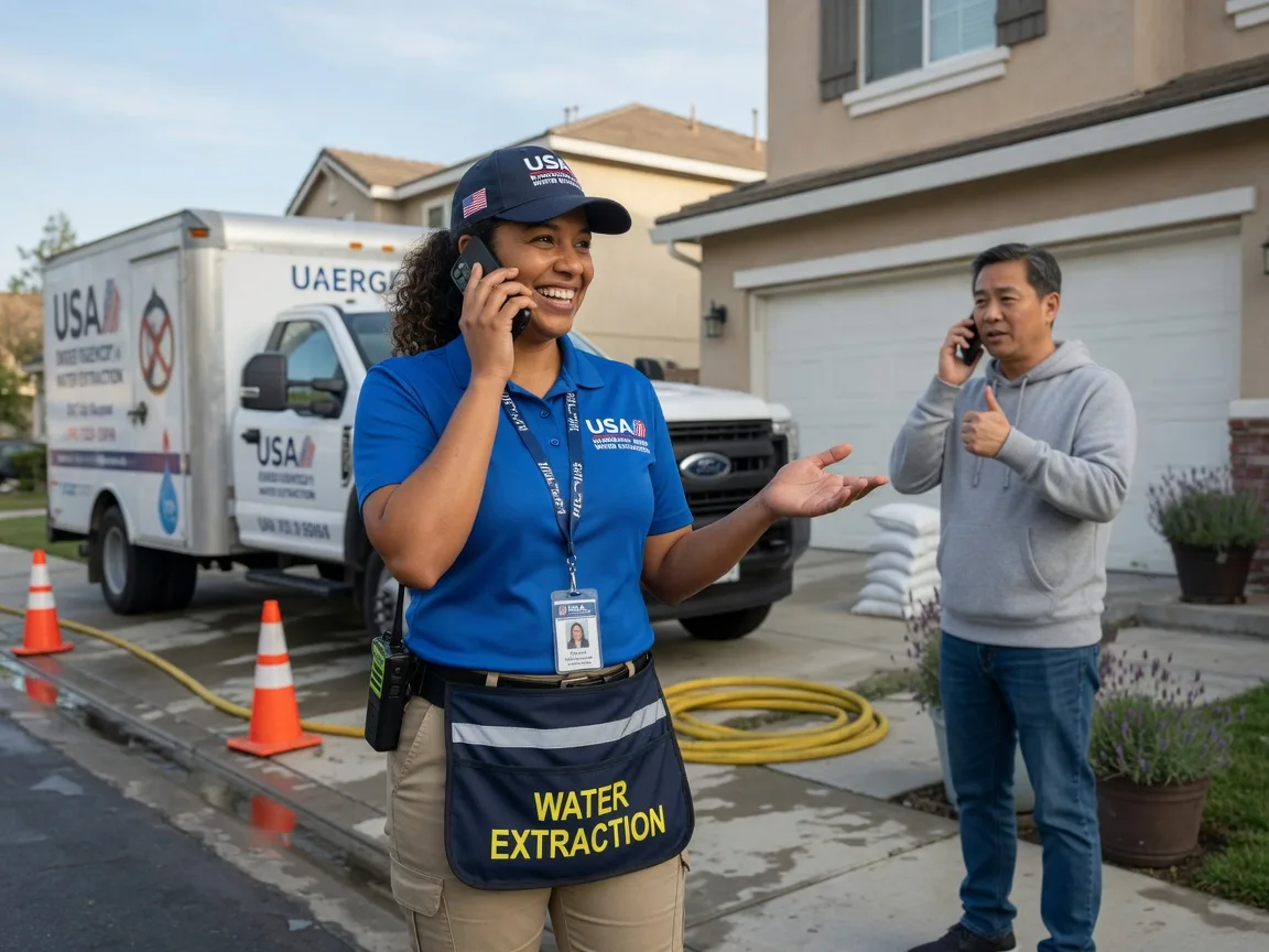 Emergency Water Removal Silas, AL FAQs